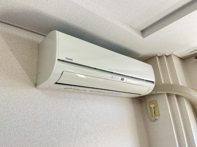 その他設備　エアコン