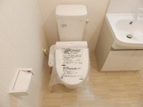 トイレ　トイレ