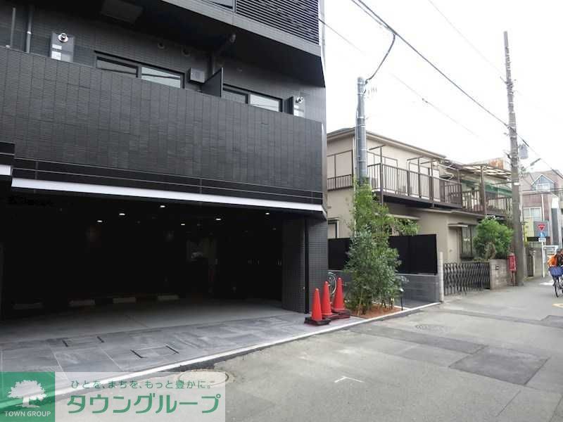 駐車場　★タウンハウジング蒲田店取り扱い★