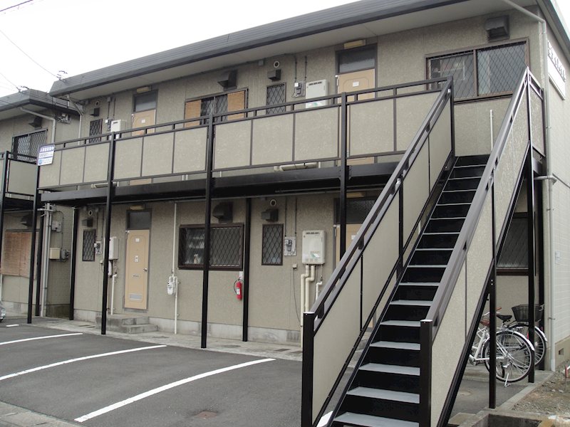建物外観　★☆落ち着いた印象の外観です★☆