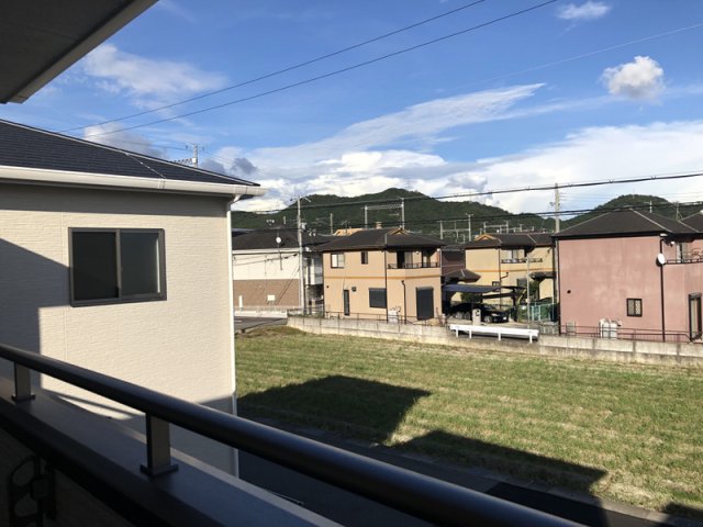 眺望