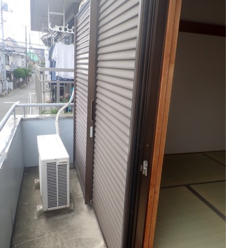 バルコニー　別号室参考写真