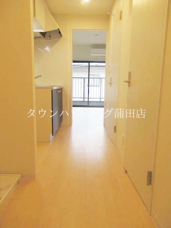 玄関　★タウンハウジング蒲田店取り扱い★