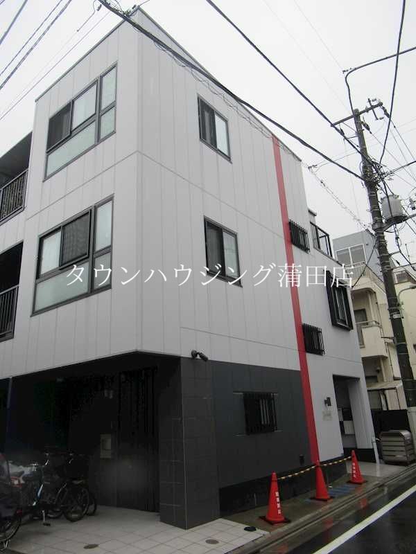 建物外観　★タウンハウジング蒲田店取り扱い★