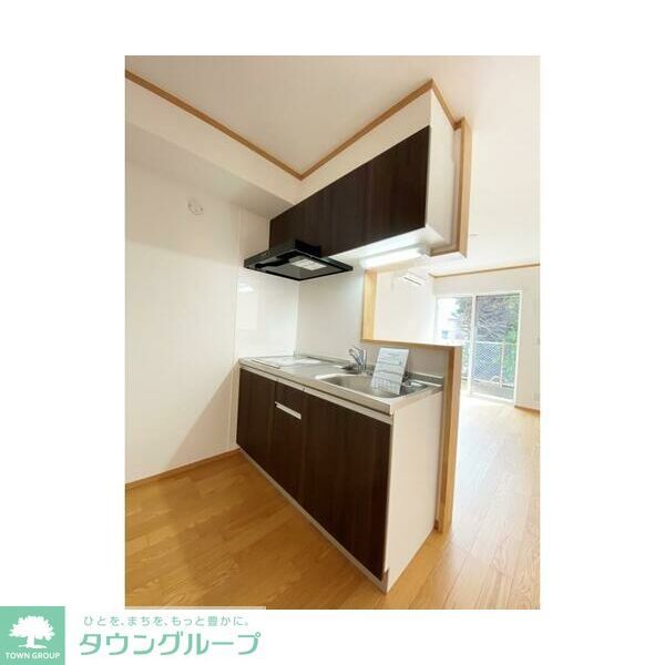 キッチン　★お部屋探しは株式会社タウンハウジング東京まで★