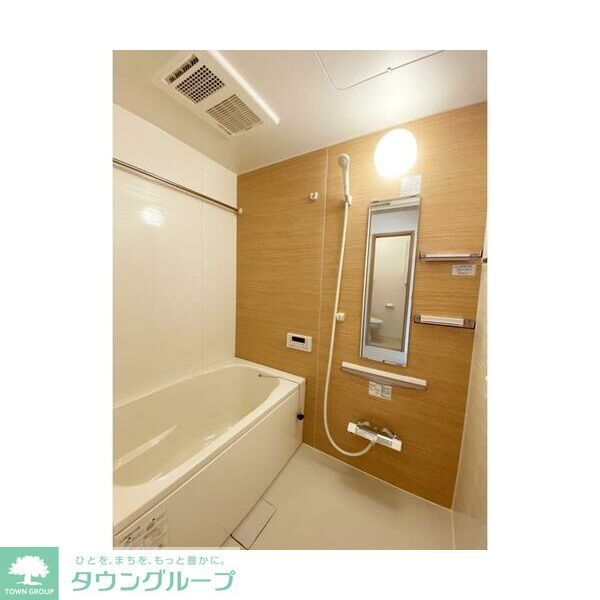 バス・シャワールーム　★お部屋探しは株式会社タウンハウジング東京まで★