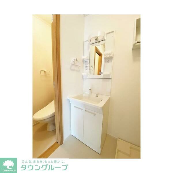 洗面設備　★お部屋探しは株式会社タウンハウジング東京まで★