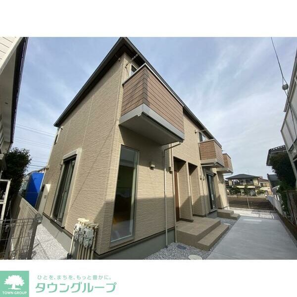 建物外観　★お部屋探しは株式会社タウンハウジング東京まで★