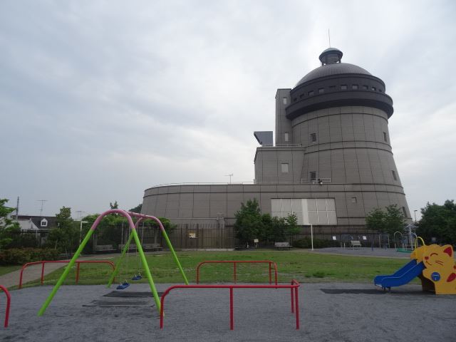 公園　大谷口公園（公園）まで170m