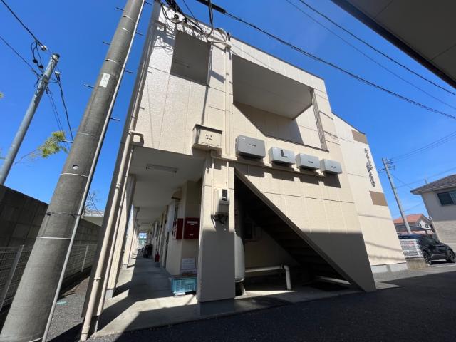 建物外観　外観写真（昼）