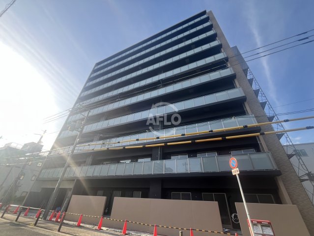 建物外観　セオリー大阪イーストドア　外観
