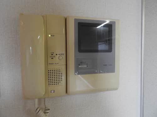 その他設備　モニターホン