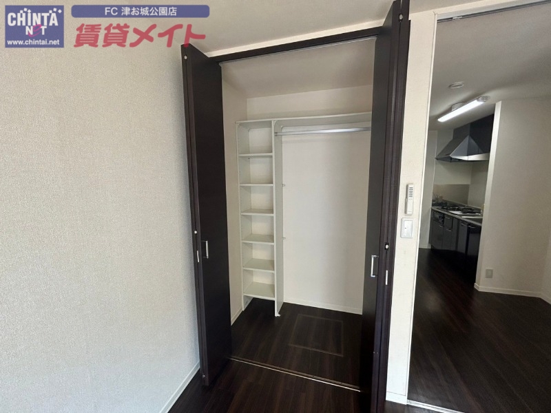 収納　同物件別室写真