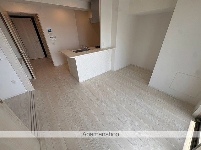 近鉄奈良線 布施駅 徒歩2分 14階建 築1年の居間写真