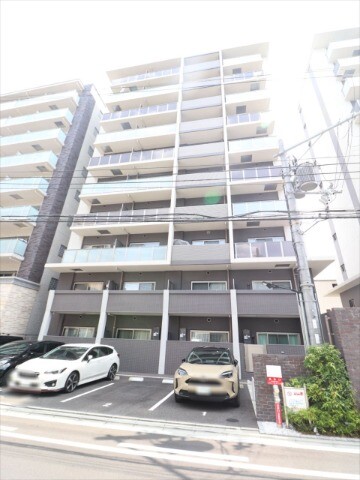 建物外観　きれいな外観です