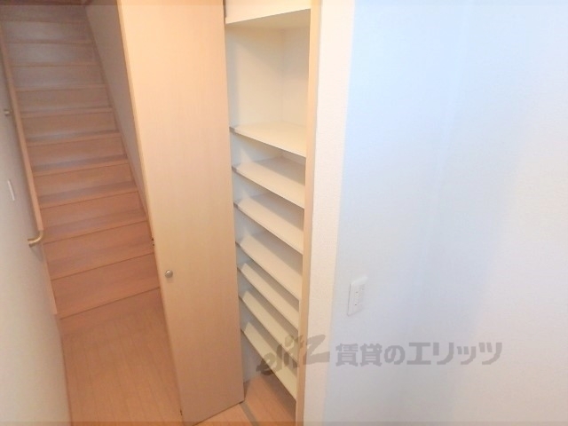 収納　下駄箱