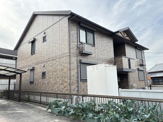 建物外観　建物外観