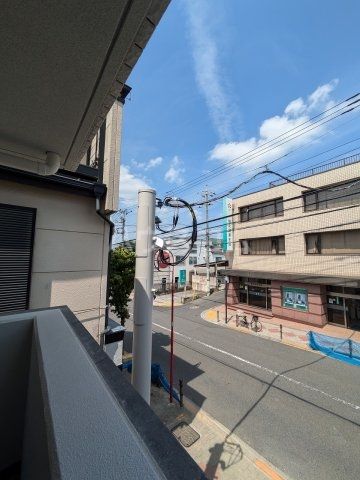 眺望