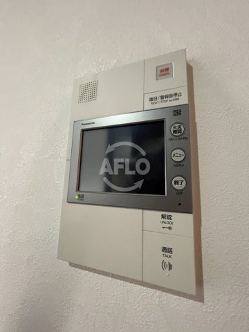 その他設備　フォレステージュ南堀江　モニターフォン