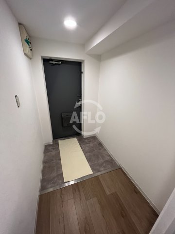 玄関　フォレステージュ南堀江　玄関