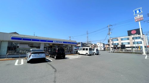 コンビニ　ローソン 長泉南一色店（コンビニ）まで485m