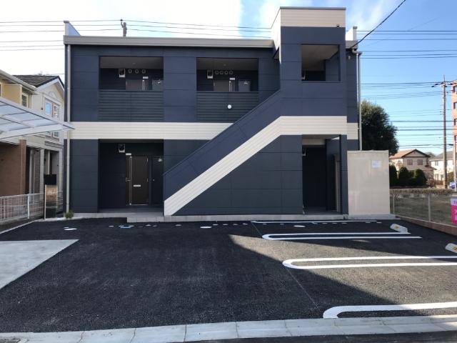 建物外観　外観写真（昼）
