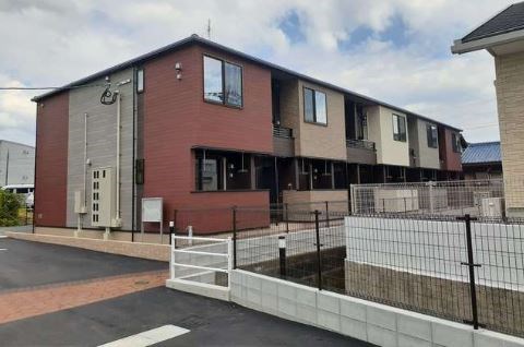 建物外観　福岡・佐賀のお部屋探しはトーマスリビングまで
