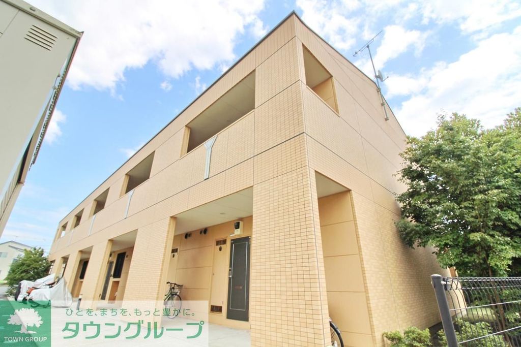 建物外観　外観