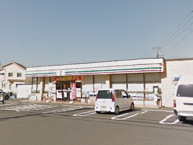 コンビニ　セブンイレブン茅ケ崎今宿東店（コンビニ）まで1544m
