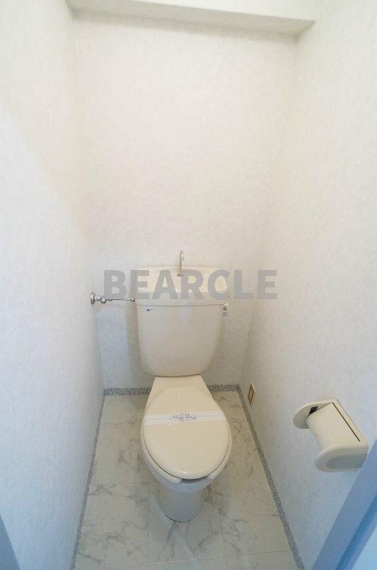 トイレ　トイレです
