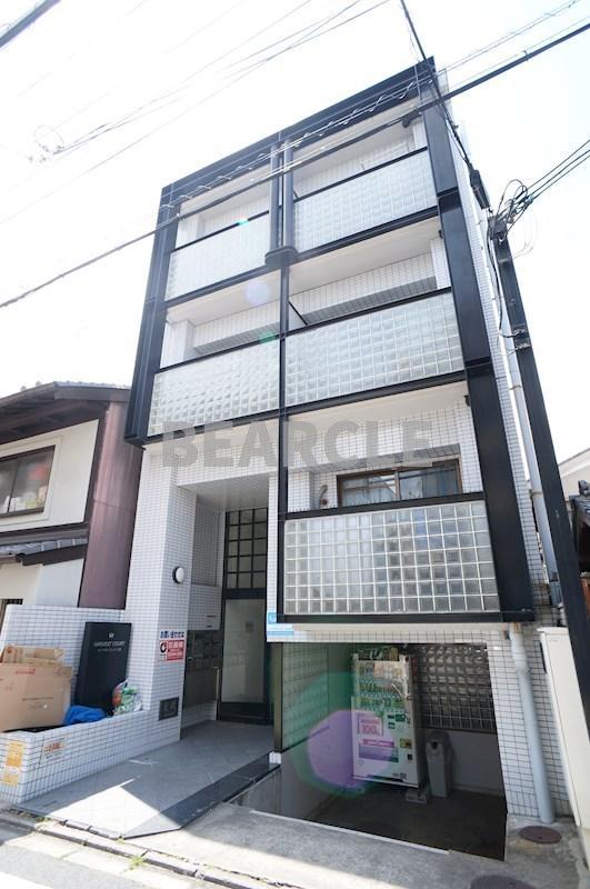 建物外観　外観も気になるポイント