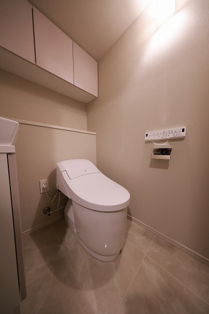 トイレ　トイレ※別部屋参考写真
