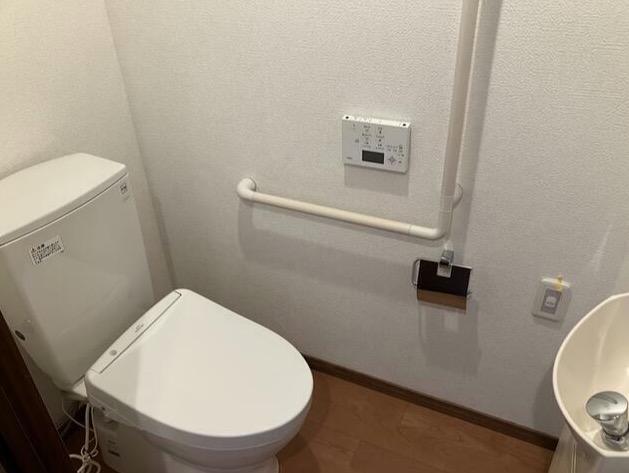 トイレ　別部屋参考写真