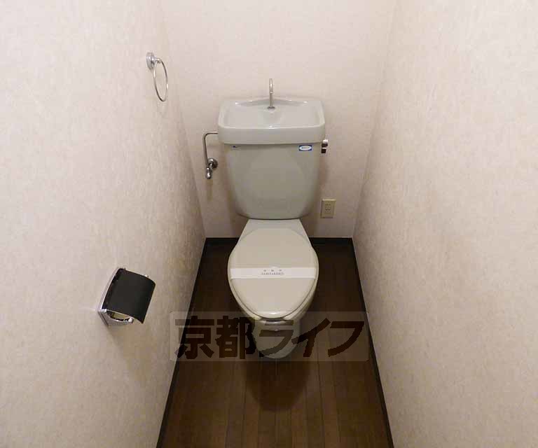 トイレ　綺麗なトイレです。