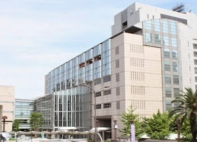 その他　足立区役所（その他）まで807m