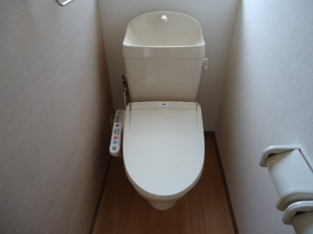 トイレ　シャワー付トイレ