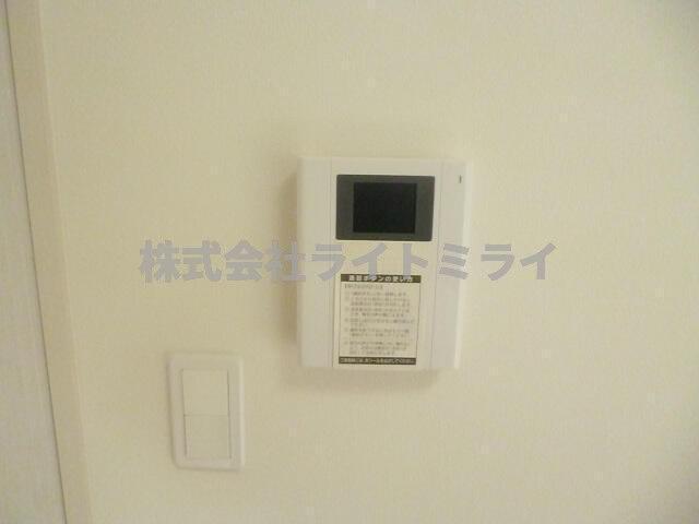 セキュリティ　※同タイプ参考写真?