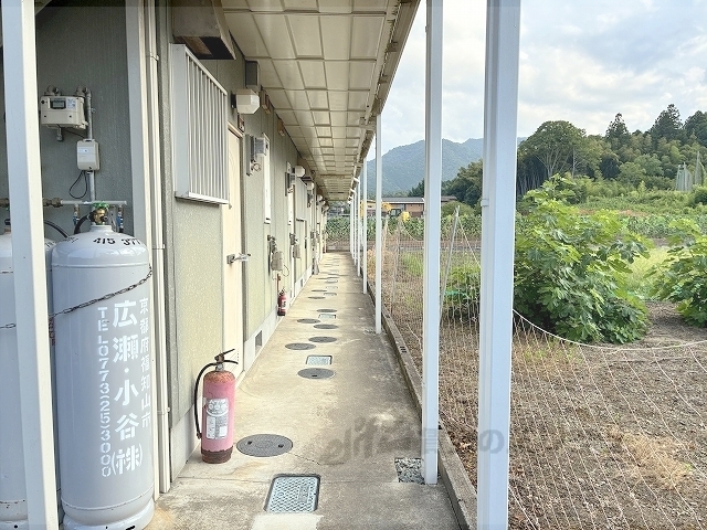 その他共有部分　通路