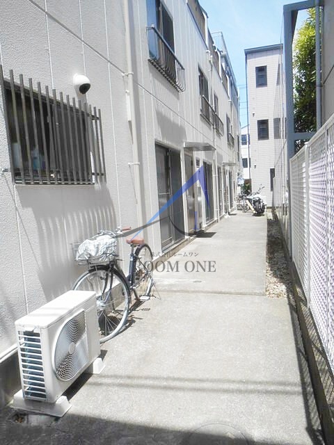 エントランス　エントランスです。