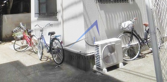 その他共有部分　駐輪場です。