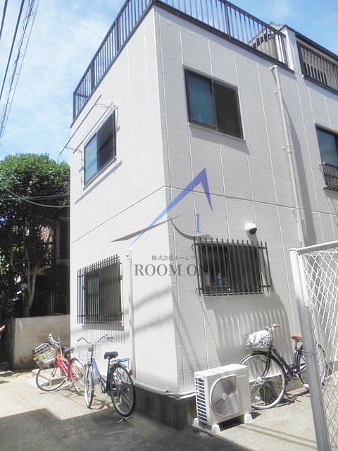 建物外観　外観です。