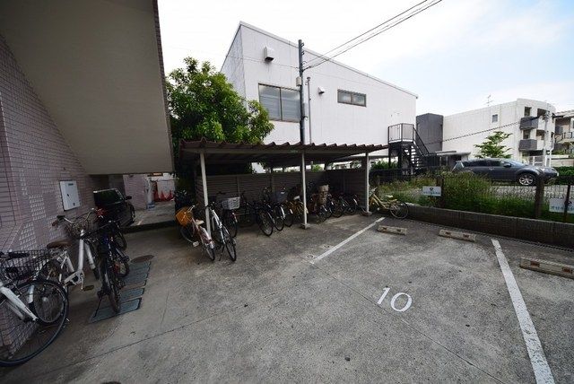 駐車場　★湘南台駅徒歩5分・オートロック★