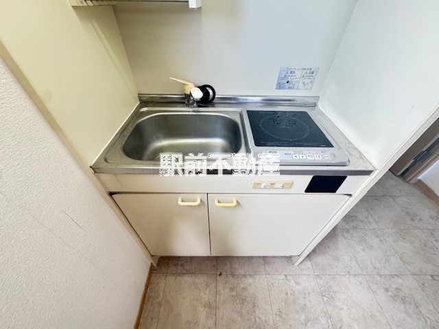 キッチン　写真は別号室