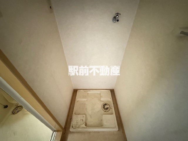 洗面設備　写真は別号室
