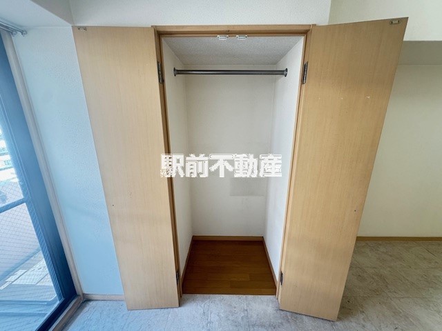 収納　写真は別号室
