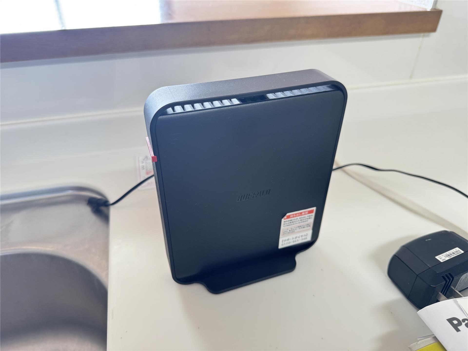 その他設備　インターネット無料です！