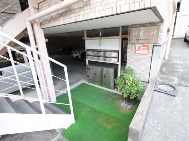 エントランス