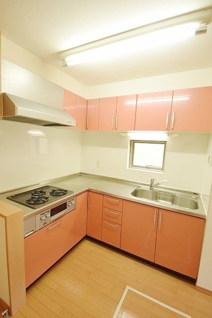 キッチン　★お部屋探しは株式会社タウンハウジング東京まで★