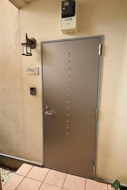 エントランス　★お部屋探しは株式会社タウンハウジング東京まで★