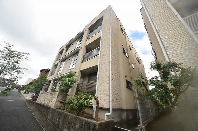 建物外観　★お部屋探しは株式会社タウンハウジング東京まで★